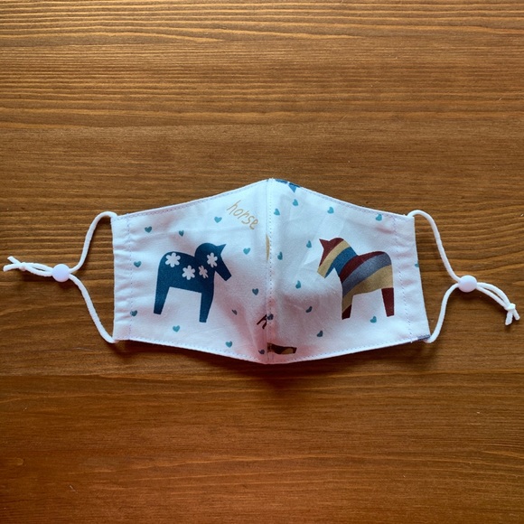 Back to School 5 pack face masks - Picture 4 of 5